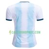 Argentina Maglia Prima Copa América 2019 Manica Corta